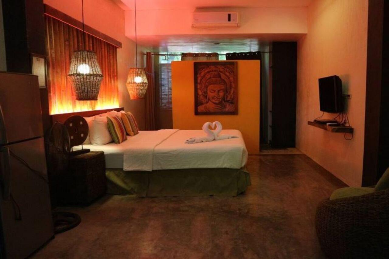 Bale Mi Hotell Balabag  Exteriör bild