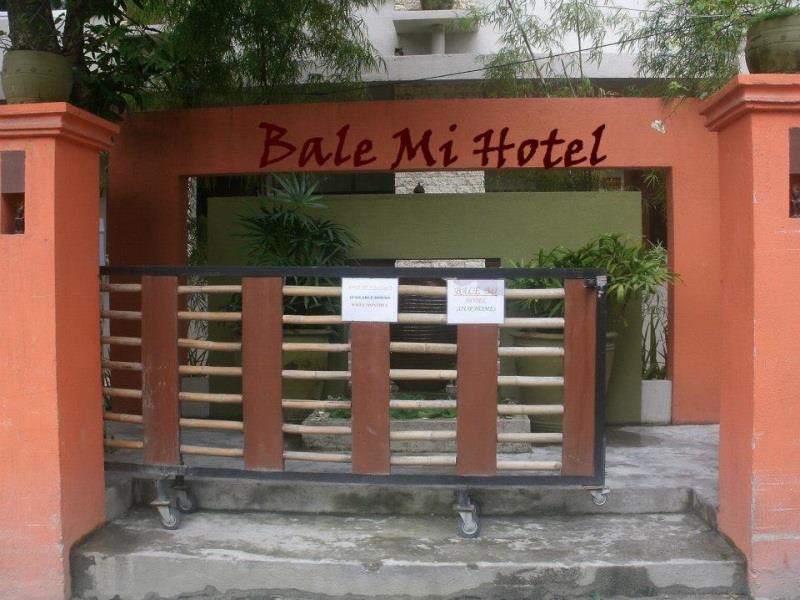 Bale Mi Hotell Balabag  Exteriör bild