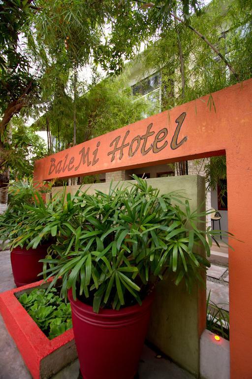 Bale Mi Hotell Balabag  Exteriör bild