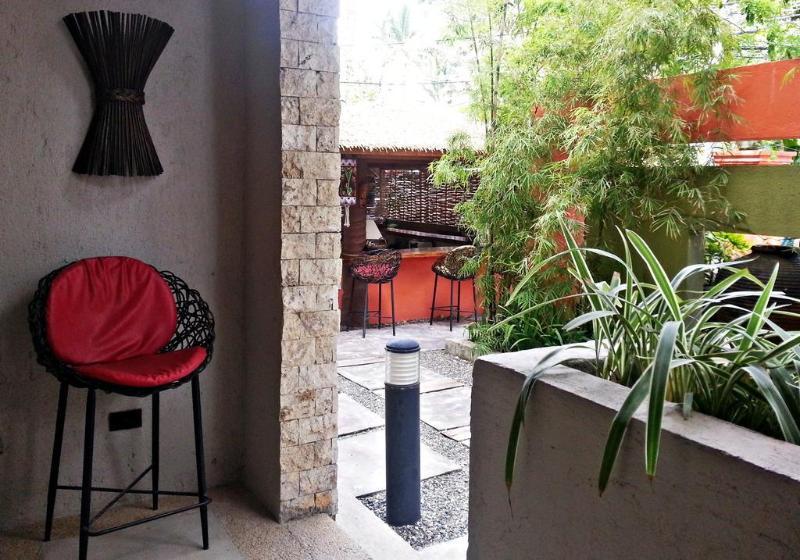 Bale Mi Hotell Balabag  Exteriör bild