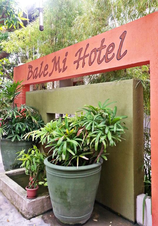 Bale Mi Hotell Balabag  Exteriör bild