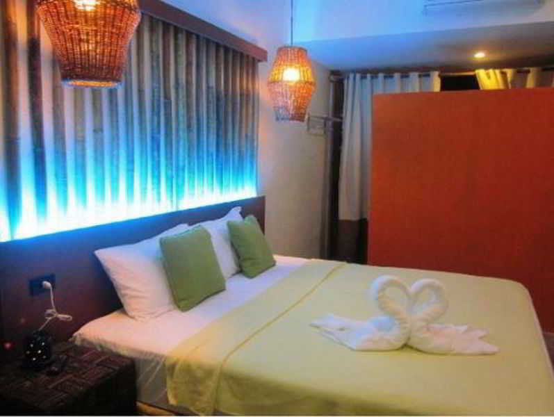 Bale Mi Hotell Balabag  Exteriör bild