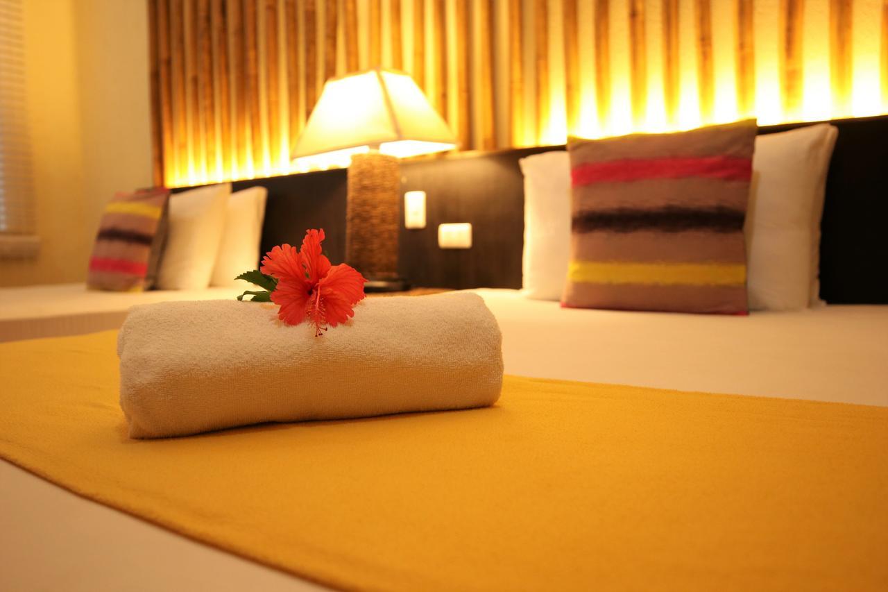 Bale Mi Hotell Balabag  Exteriör bild