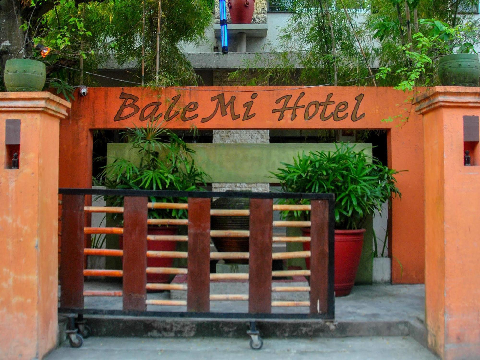 Bale Mi Hotell Balabag  Exteriör bild